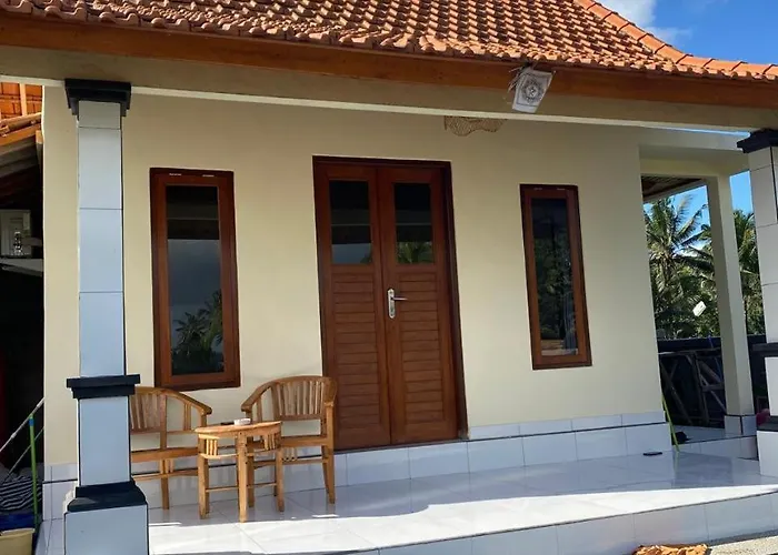 Sari Holiday home Ubud (Bali)